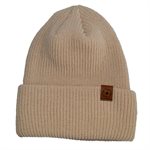 TUQUE COQUELICOT - BEIGE