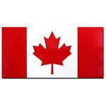 CANADA FLAG MAGNET 