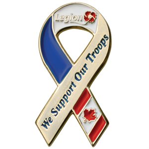 PIN WE SUPPORT OUR TROOPS