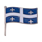 PIN QUEBEC