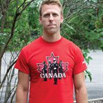 T-SHIRT CANADA - SMALL