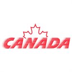 ASSORTIMENT DE T-SHIRTS «CANADA» 2XG