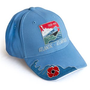 CASQUETTE DE LA BATAILLE DE L’ATLANTIQUE 