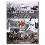 LAPEL PIN ARMISTICE DAY (FRENCH)